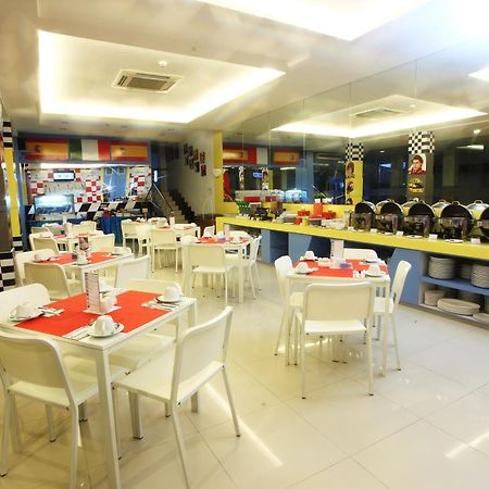 Sinar Sport Hotel Bengkulu Exterior foto