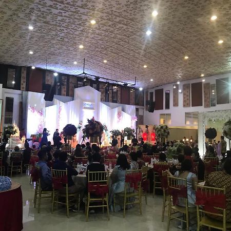 Sinar Sport Hotel Bengkulu Exterior foto