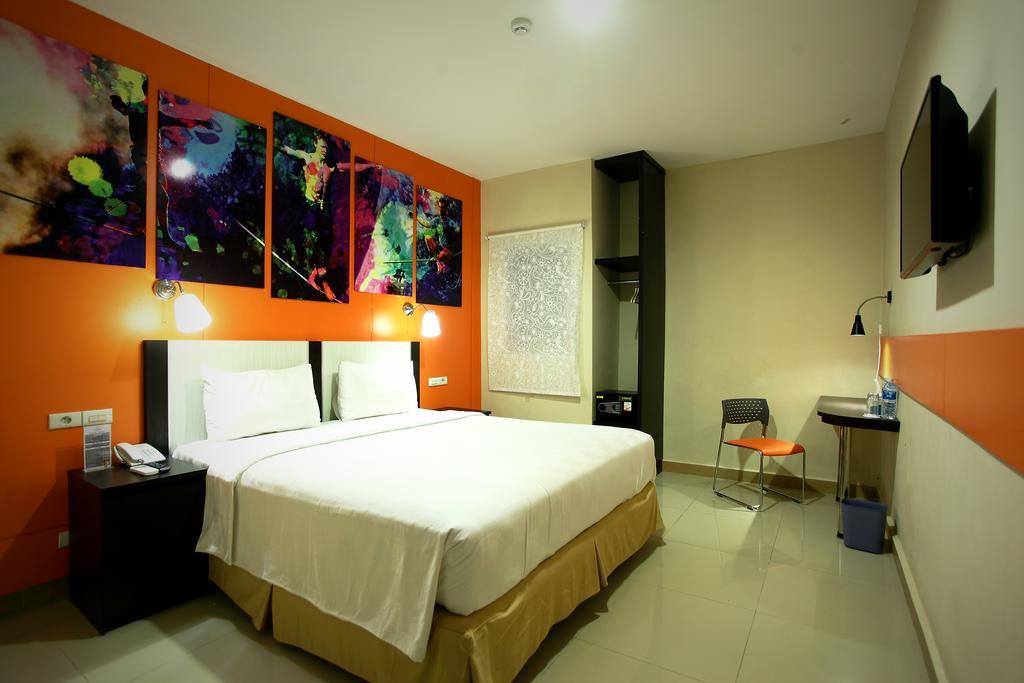 Sinar Sport Hotel Bengkulu Exterior foto