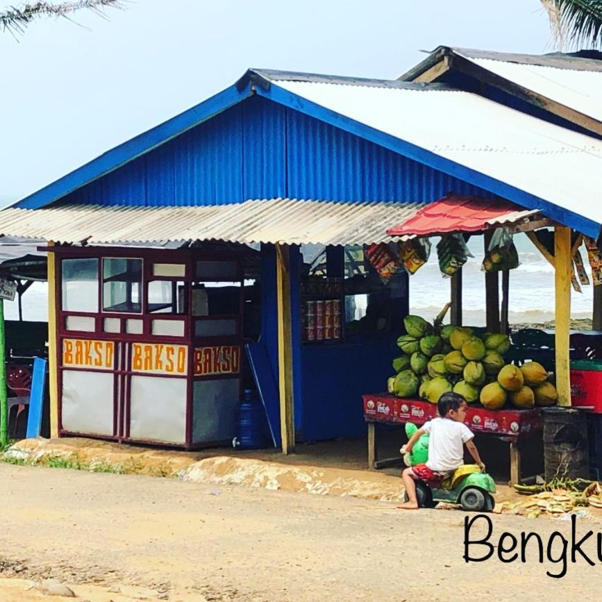Sinar Sport Hotel Bengkulu Exterior foto