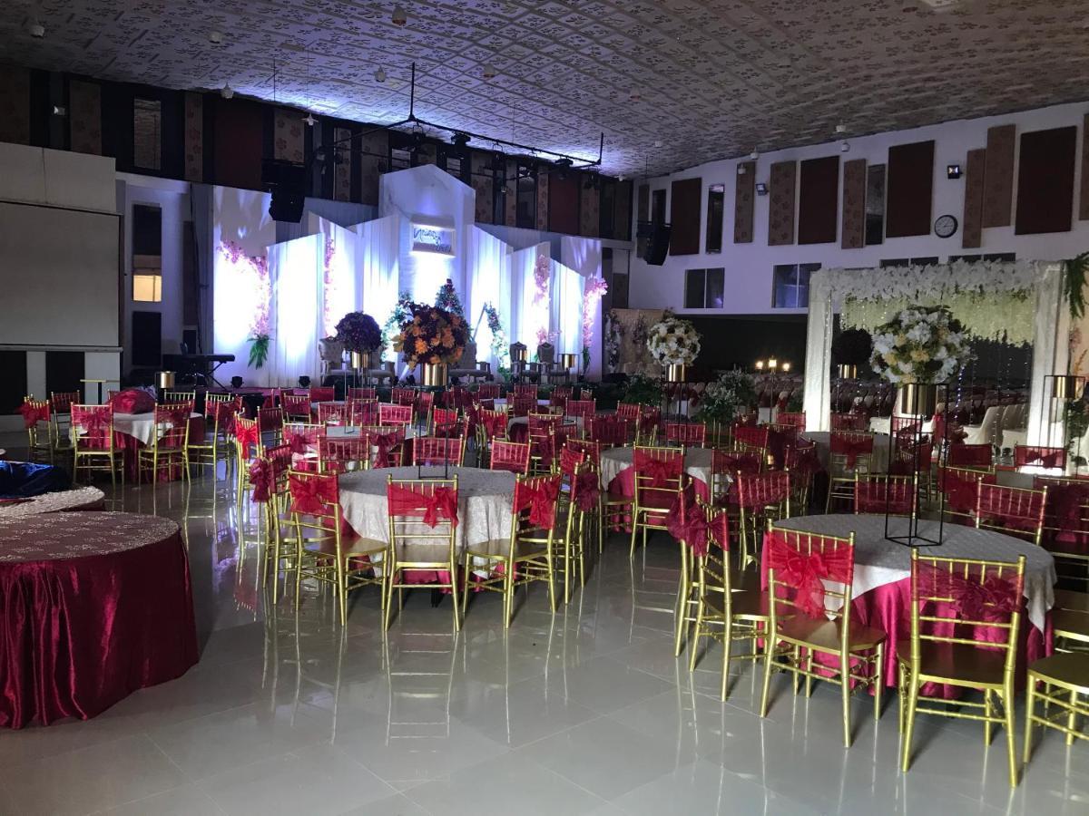Sinar Sport Hotel Bengkulu Exterior foto