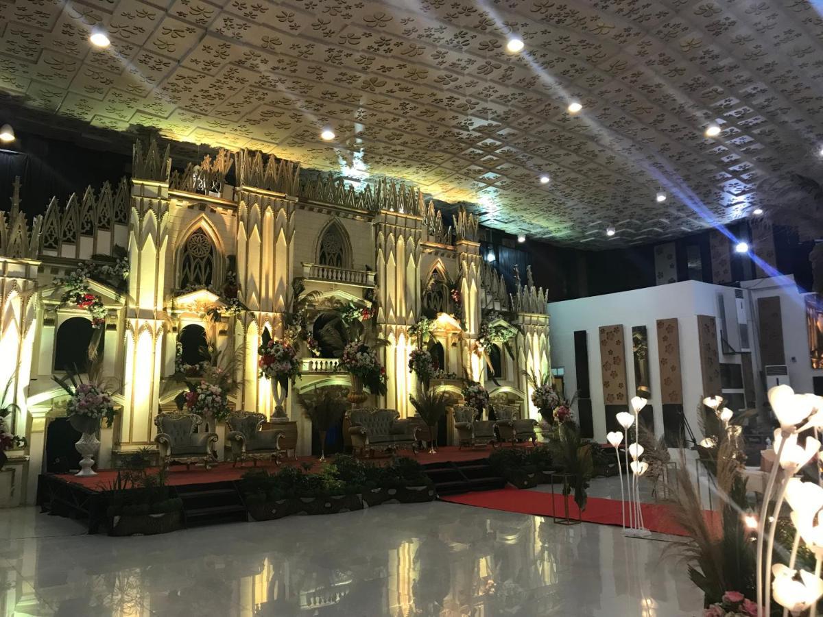Sinar Sport Hotel Bengkulu Exterior foto